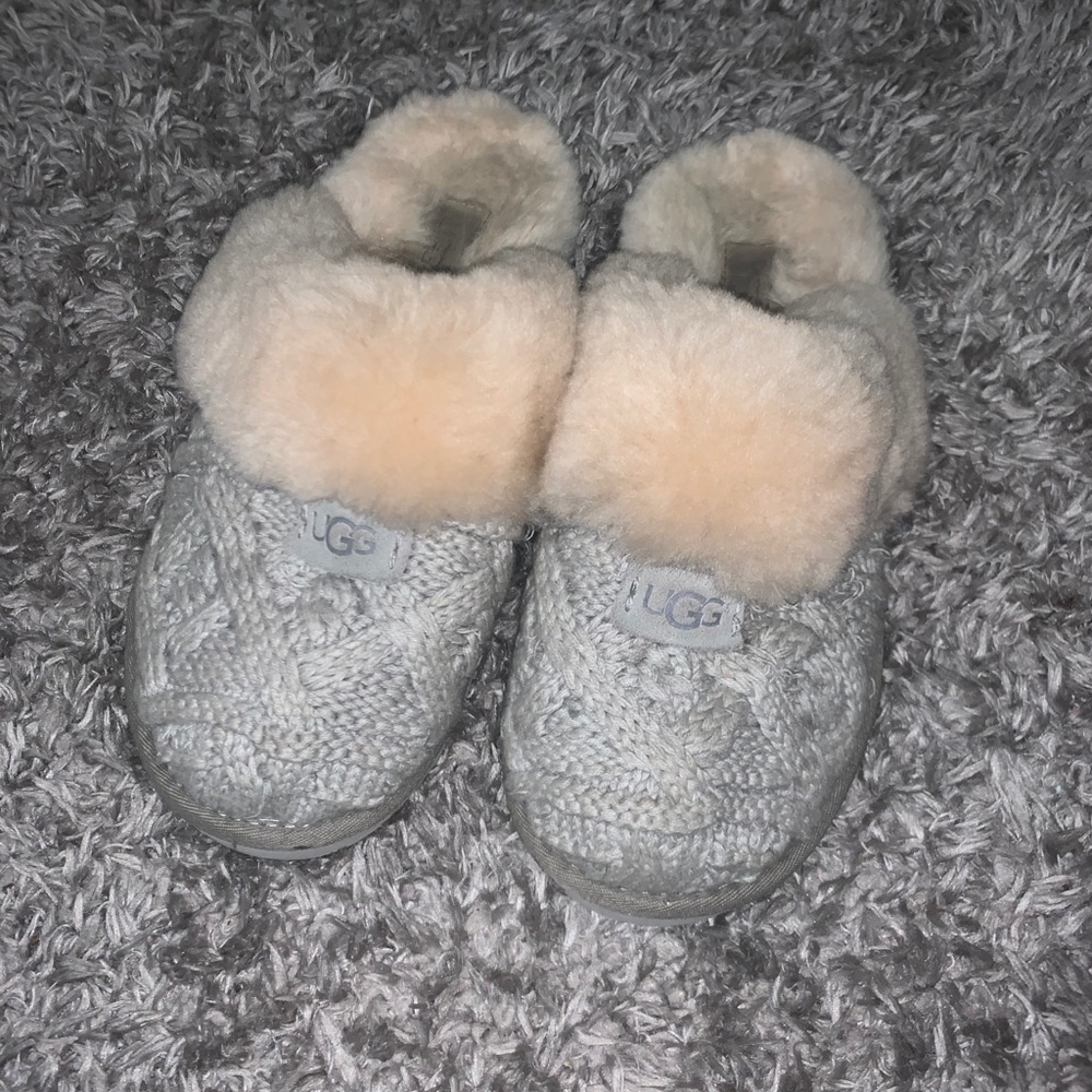 Ugh slippers